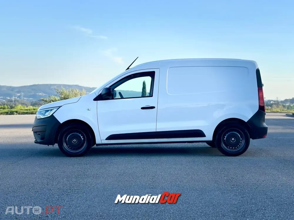Renault Express 1.5 Blue dCi Confort