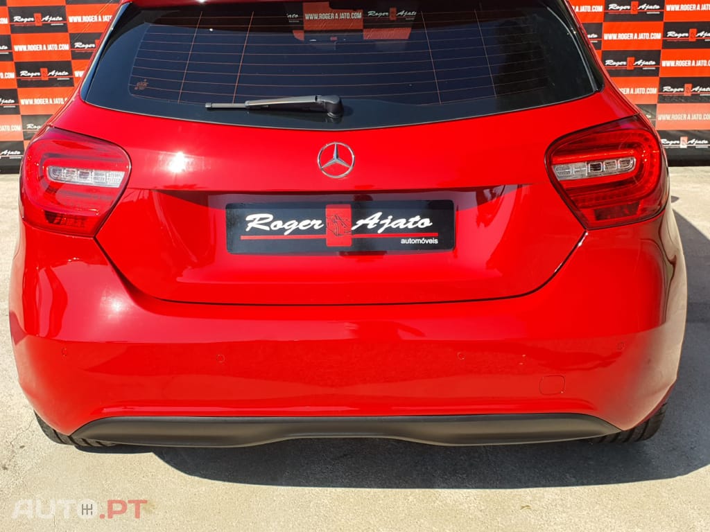 Mercedes-Benz A 180 CDi BE Urban