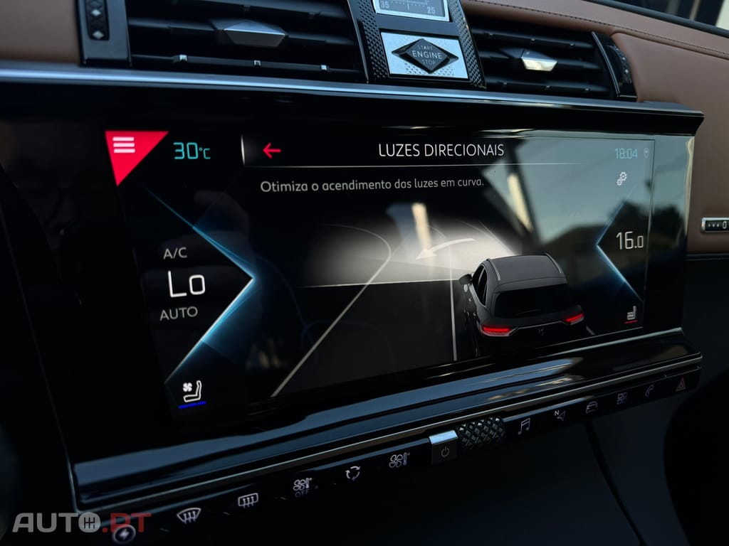 DS DS7 Crossback E-Tense Rivoli EAT8