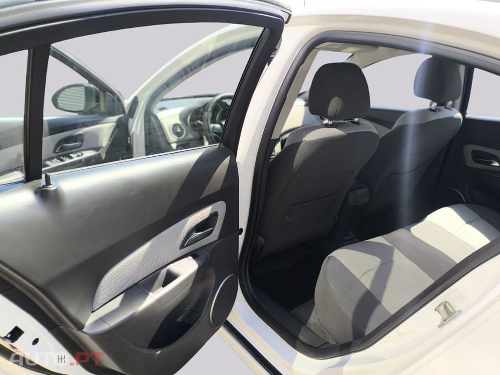 Chevrolet Cruze 1.6