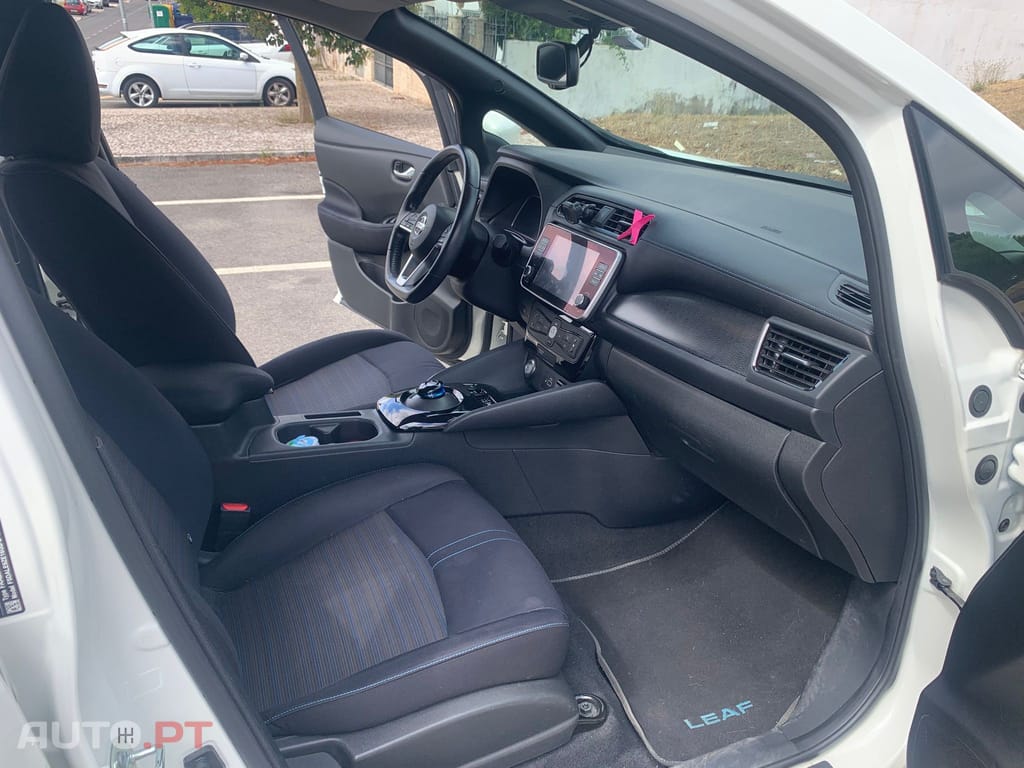 Nissan Leaf 40 kWh
