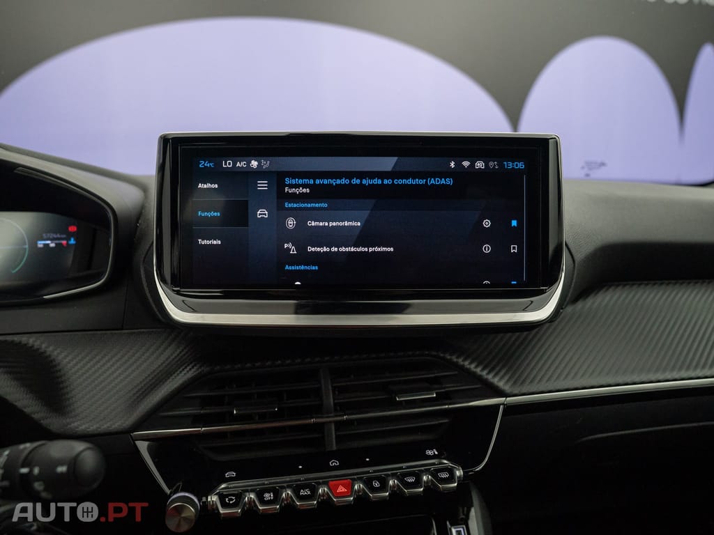 Peugeot 2008 1.2 Hybrid Allure e-DCS6