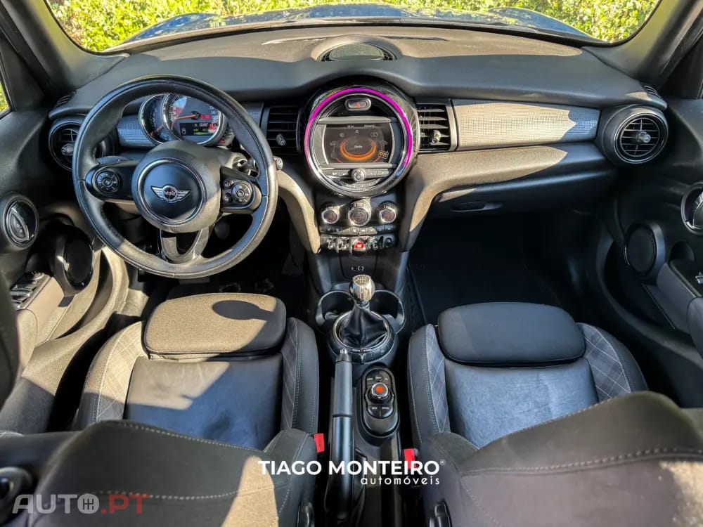 MINI Cooper One D