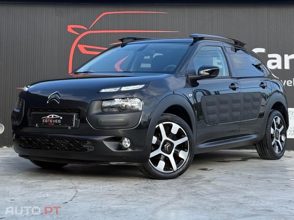 Citroen C4 Cactus 1.2 PureTech Feel