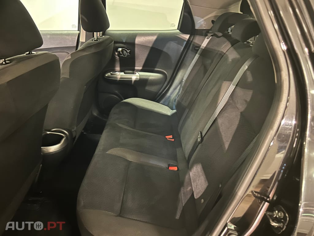 Nissan Juke 1.5 dCi Tekna Sport