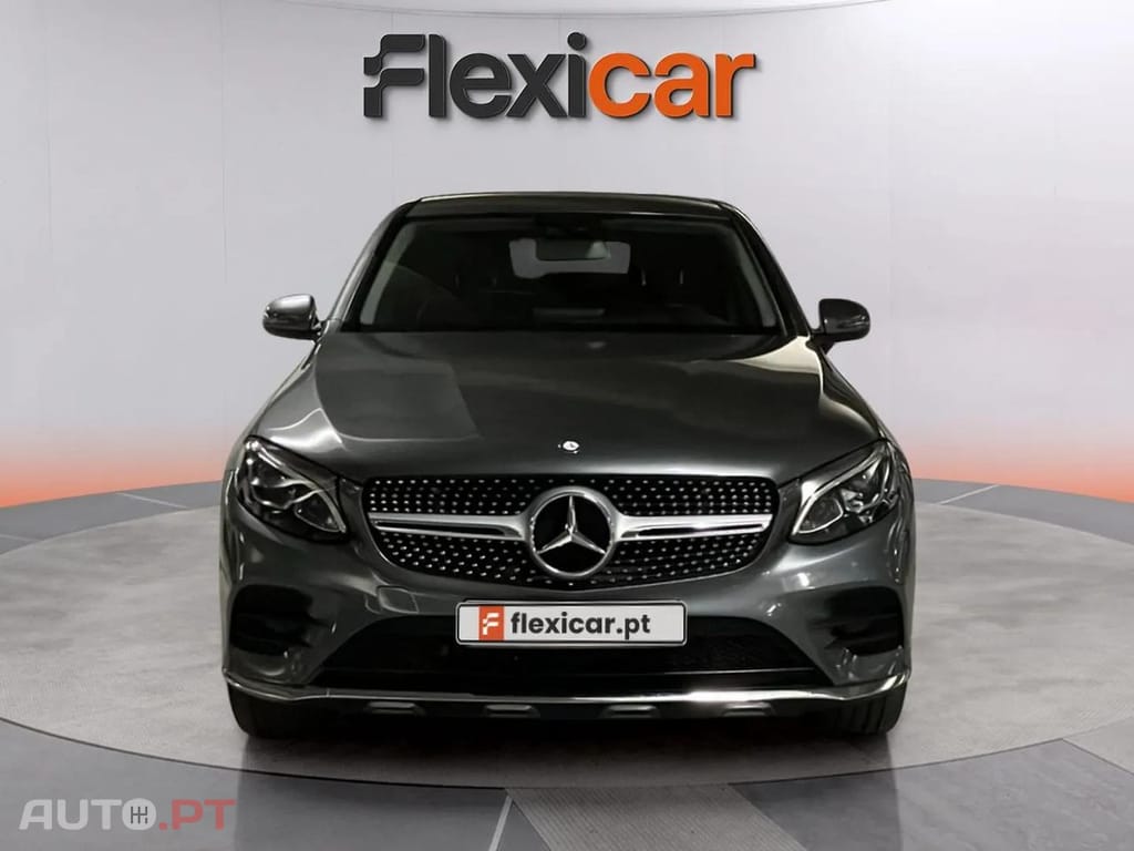 Mercedes-Benz GLC 350 e Coupé AMG Line 4-Matic