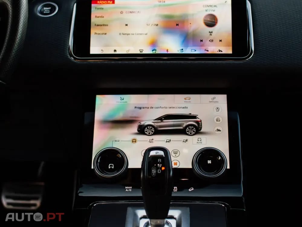 Land Rover Evoque 2.0 D150 AWD R-Dynamic Auto