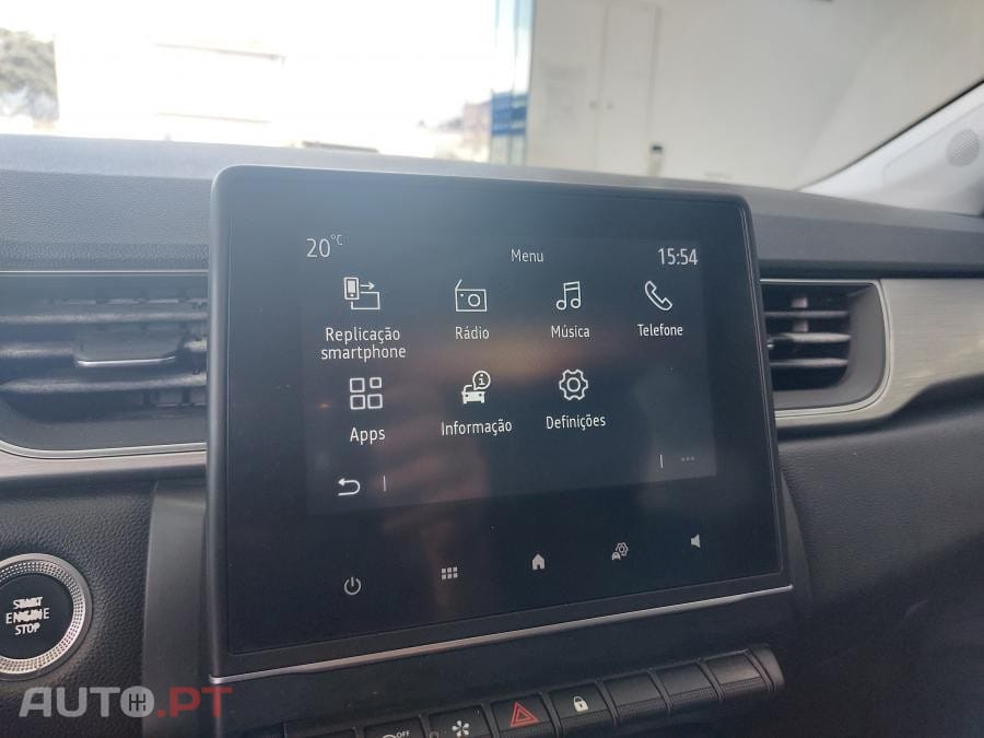 Renault Captur 1.0 TCe Intens