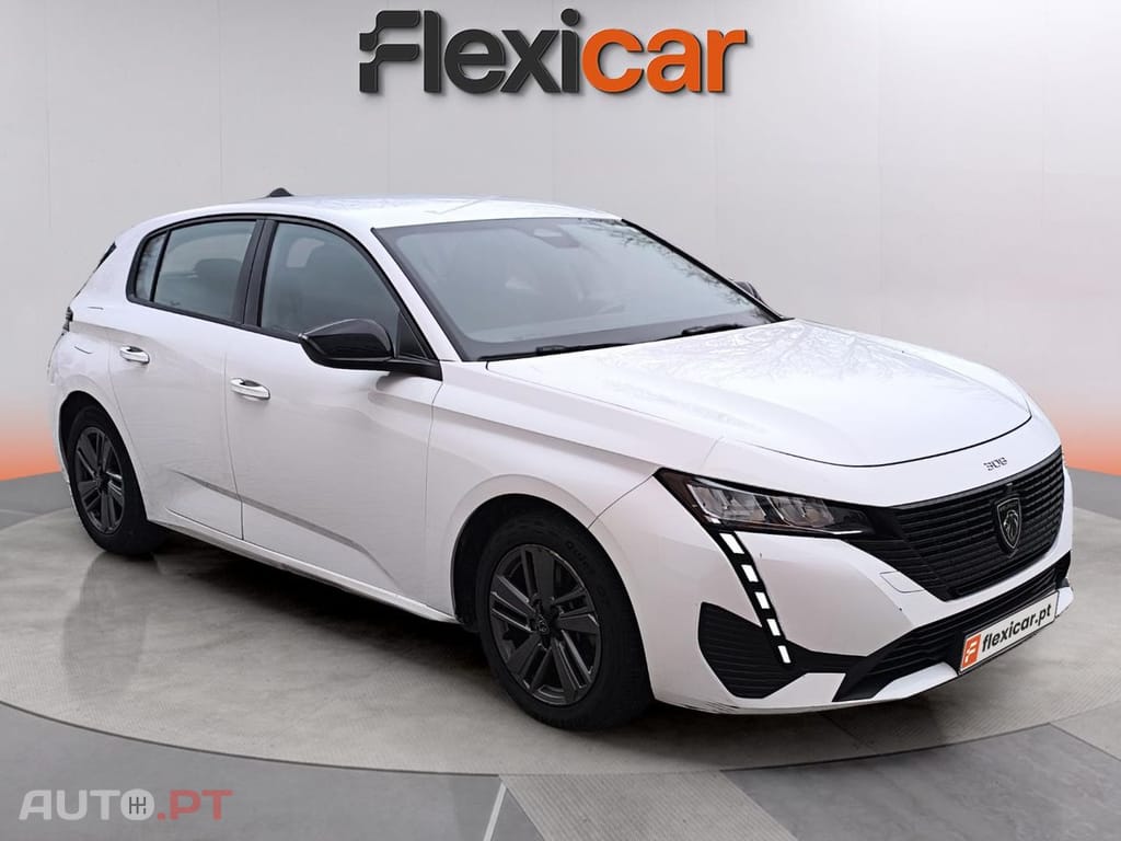 Peugeot 308 1.5 BlueHDi Active Pack