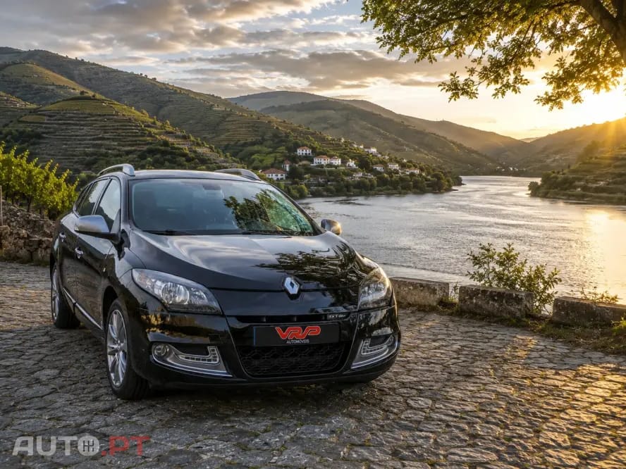Renault Mégane 1.5 dCi GT Line EDC