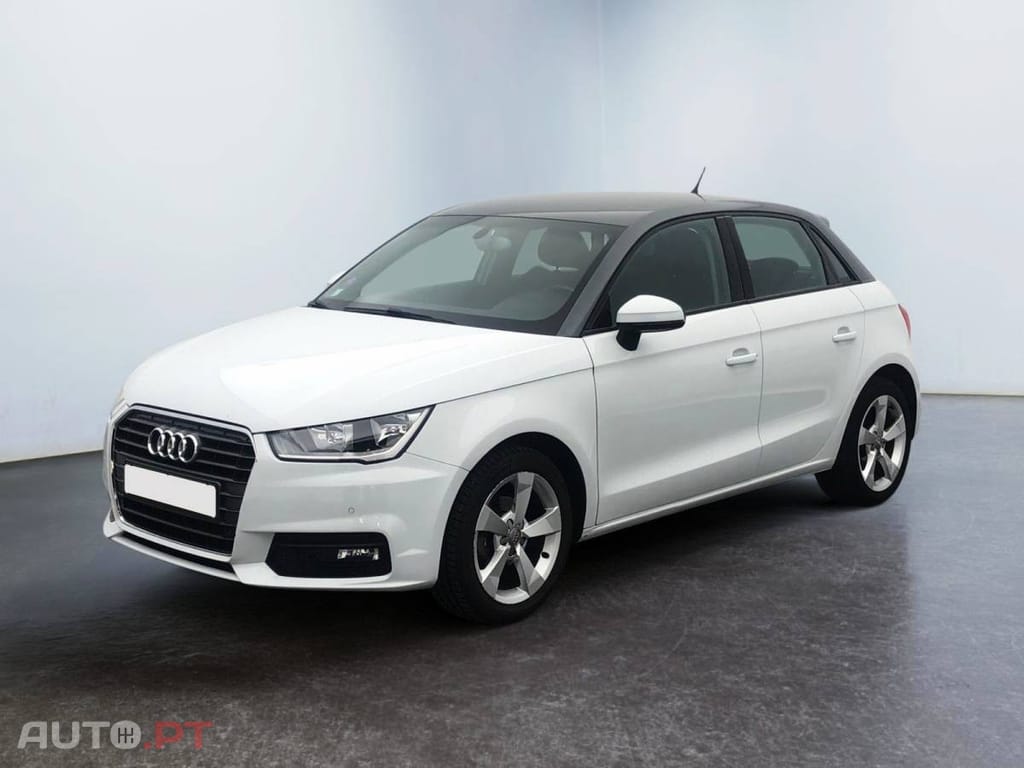 Audi A1 1.0 TFSI ultra S tronic  Ambition