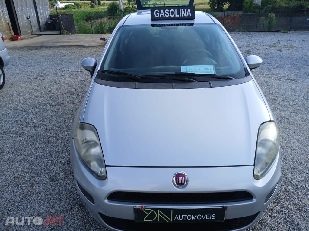 Fiat Grande Punto 1.2