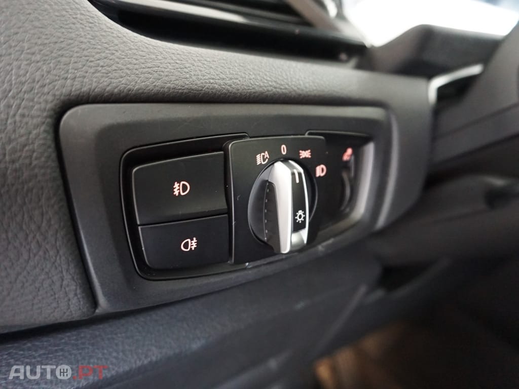 BMW 216 d Line Sport Auto