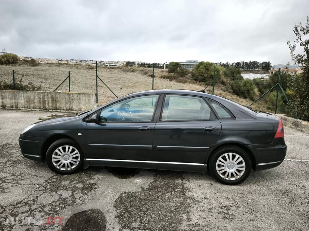 Citroen C5 HDi 110 Business Class