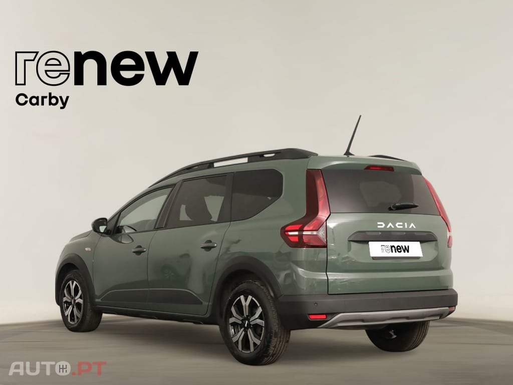 Dacia Jogger Jogger 1.0 ECO-G Expression 7L Bi-Fuel