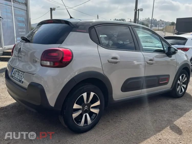 Citroen C3 1.2 PureTech C-Series