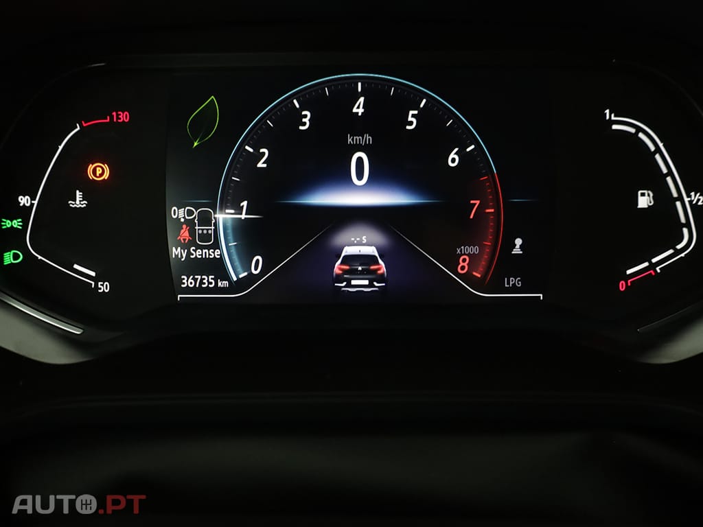 Renault Captur Captur 1.0 TCe Techno Bi-Fuel