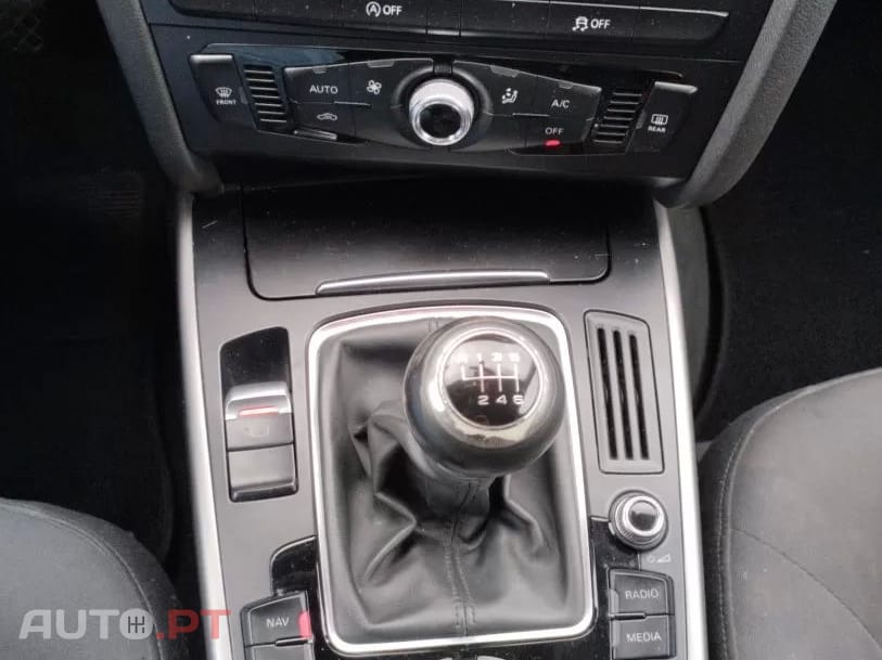 Audi A4 Avant 2.0 TDI Sport