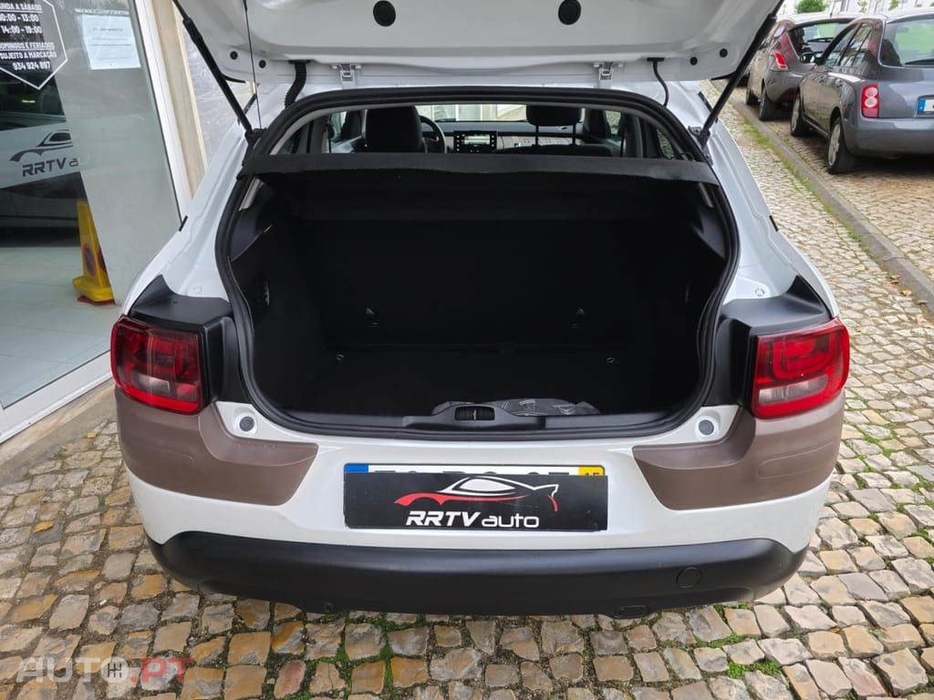 Citroen C4 Cactus 1.6 BlueHDi Feel