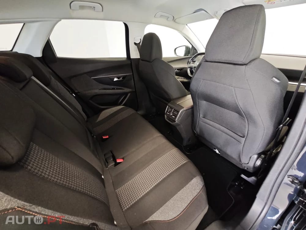 Peugeot 3008 BlueHDi 130 Stop & Start Active Pack