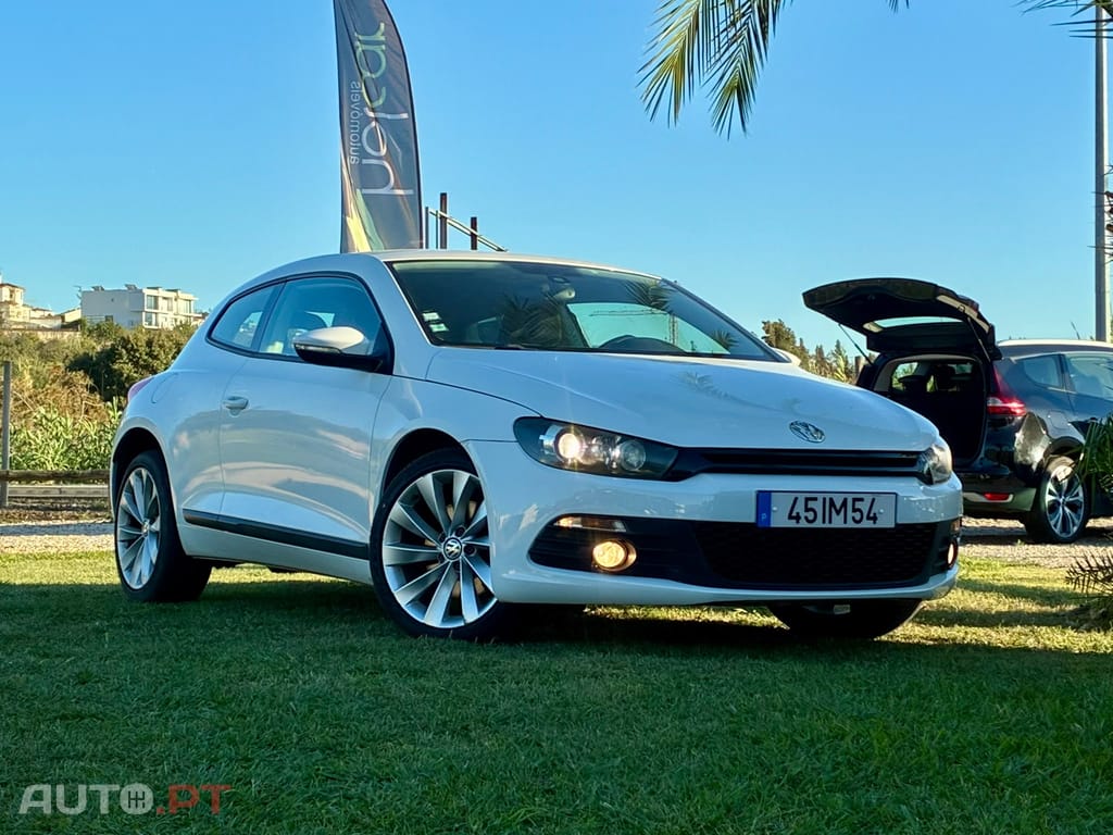 Volkswagen Scirocco 1.4 TSI Sport
