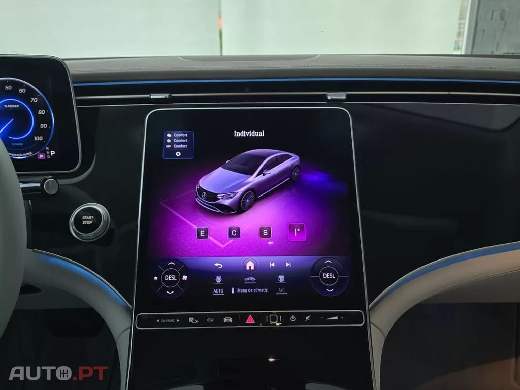 Mercedes-Benz EQE 350 Edition