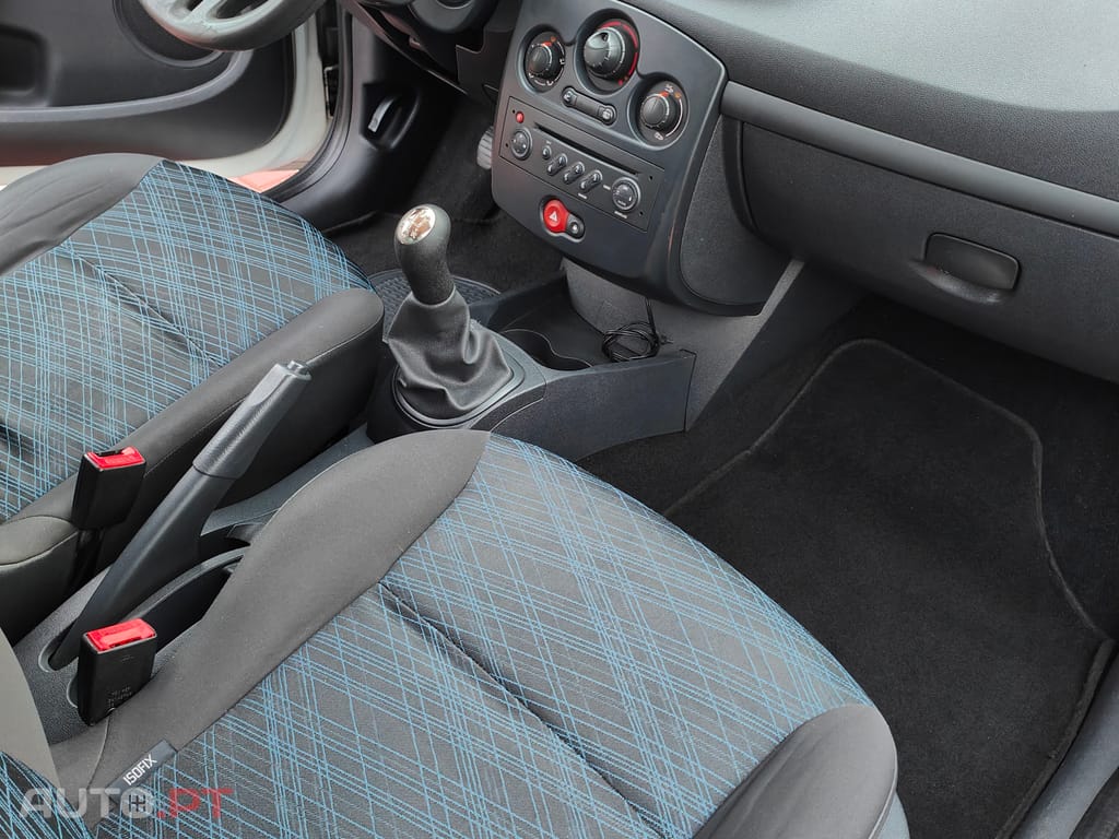 Renault Clio 1.5 dCi Dynamique