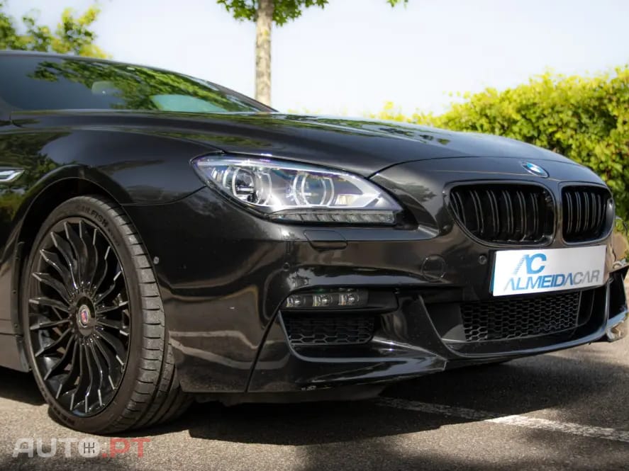 BMW 640 d M Sport Edition — fotografia 23