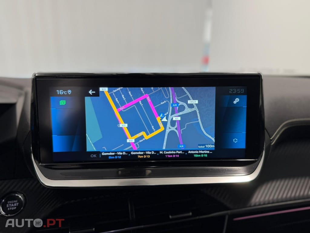 Peugeot 2008 1.5 BlueHDi GT EAT8