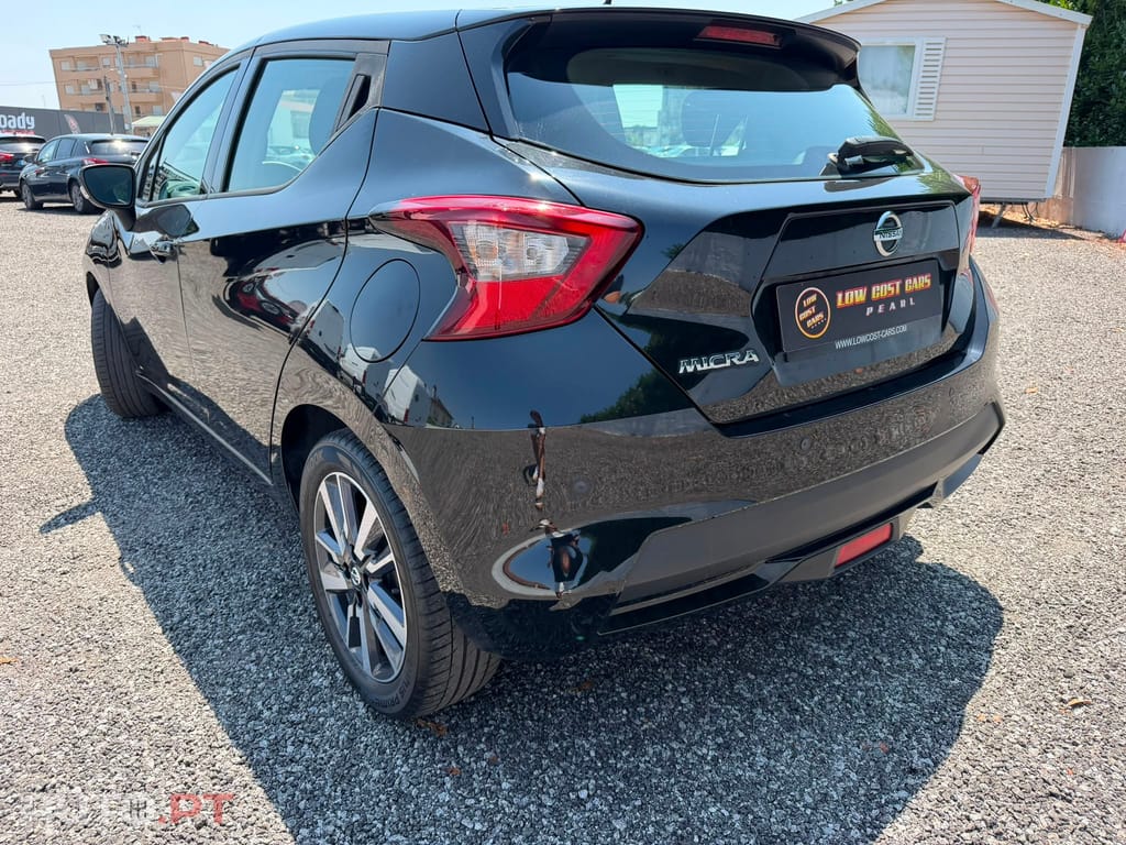 Nissan Micra 1.0 IG-T N-Sport