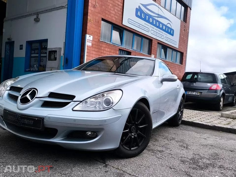 Mercedes-Benz SLK 200  Kompressor Sport Edition