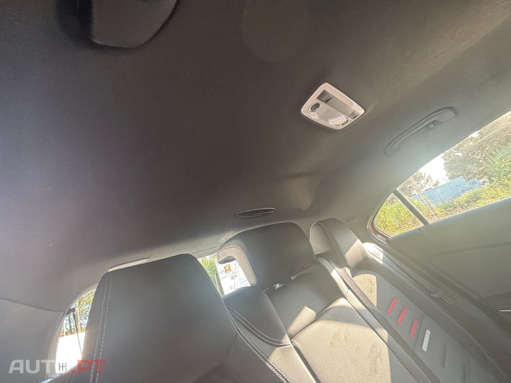 Mercedes-Benz A 180 CDI AMG Line