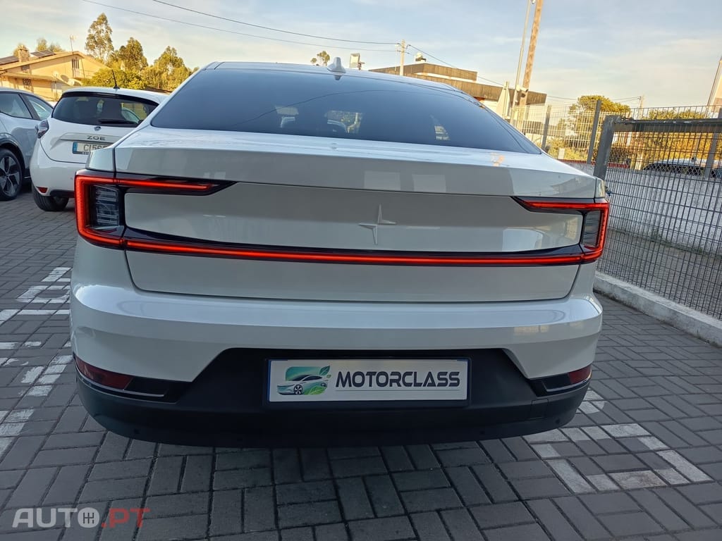 Polestar 2 Long Range 82 kWh AWD Prime
