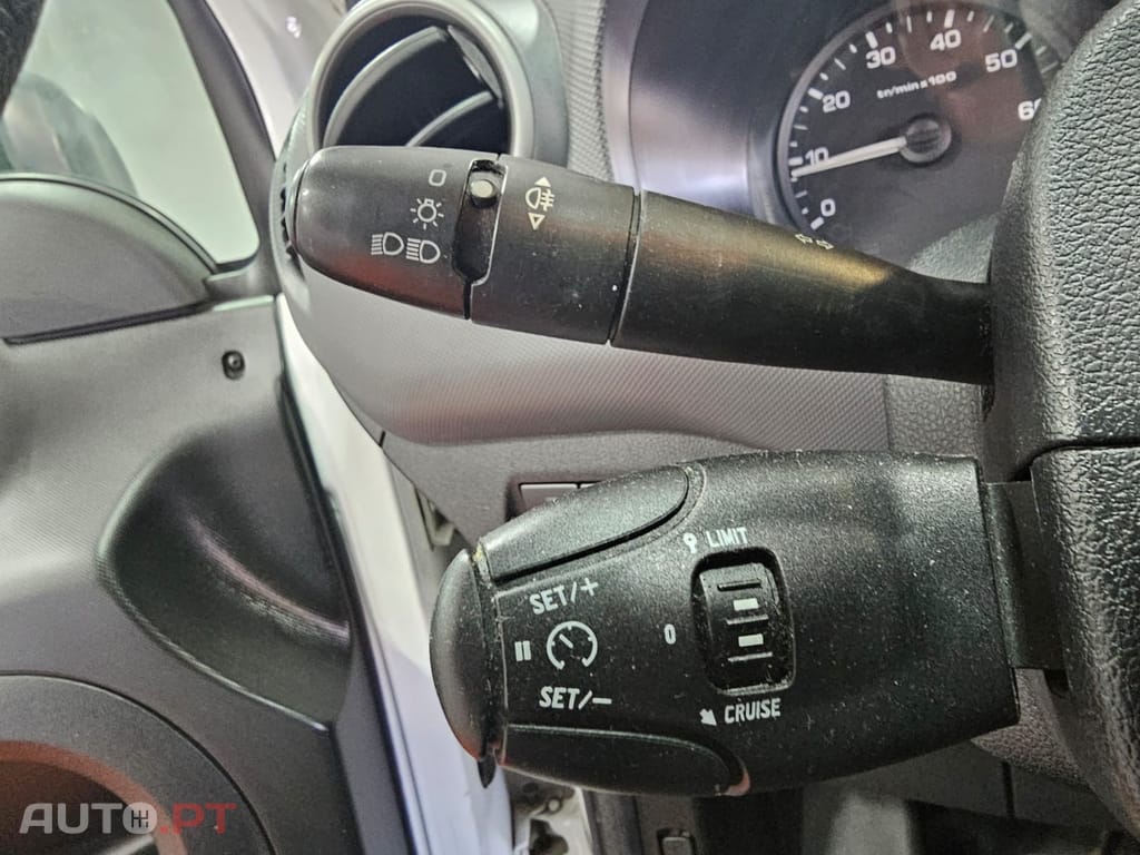 Peugeot Partner 1.6 Bluehdi
