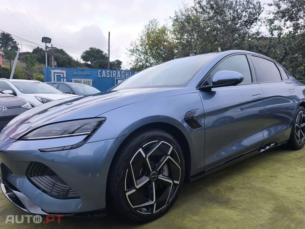 BYD Seal 82.5 kWh AWD Excellence