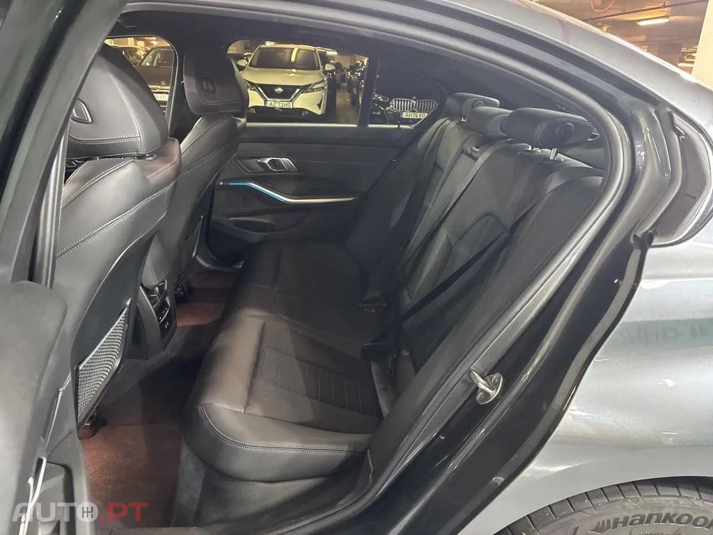 BMW 320 e Corporate Edition Auto