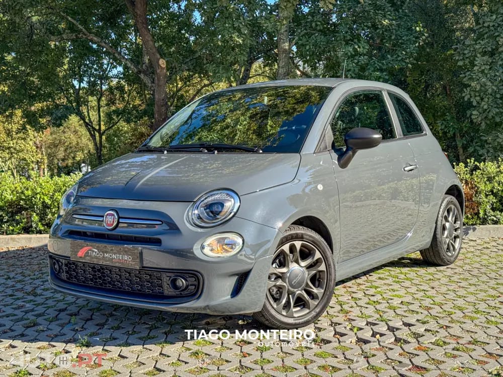 Fiat 500 1.0 Hybrid Connect