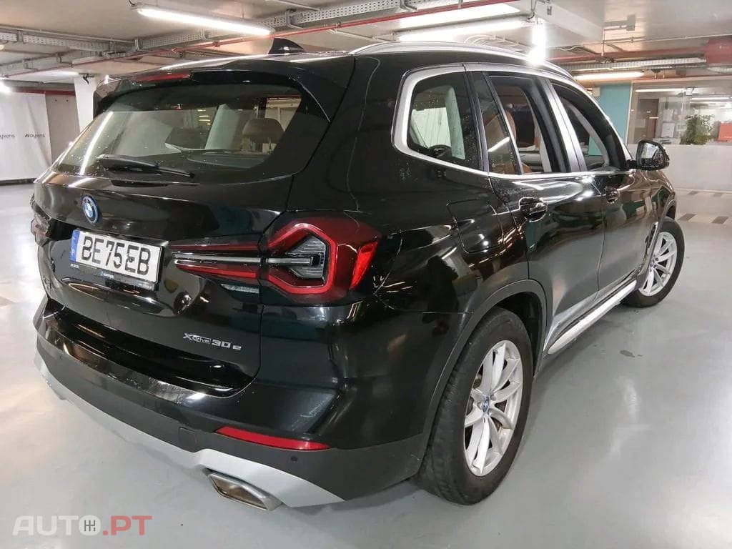 BMW X3 30 e xDrive