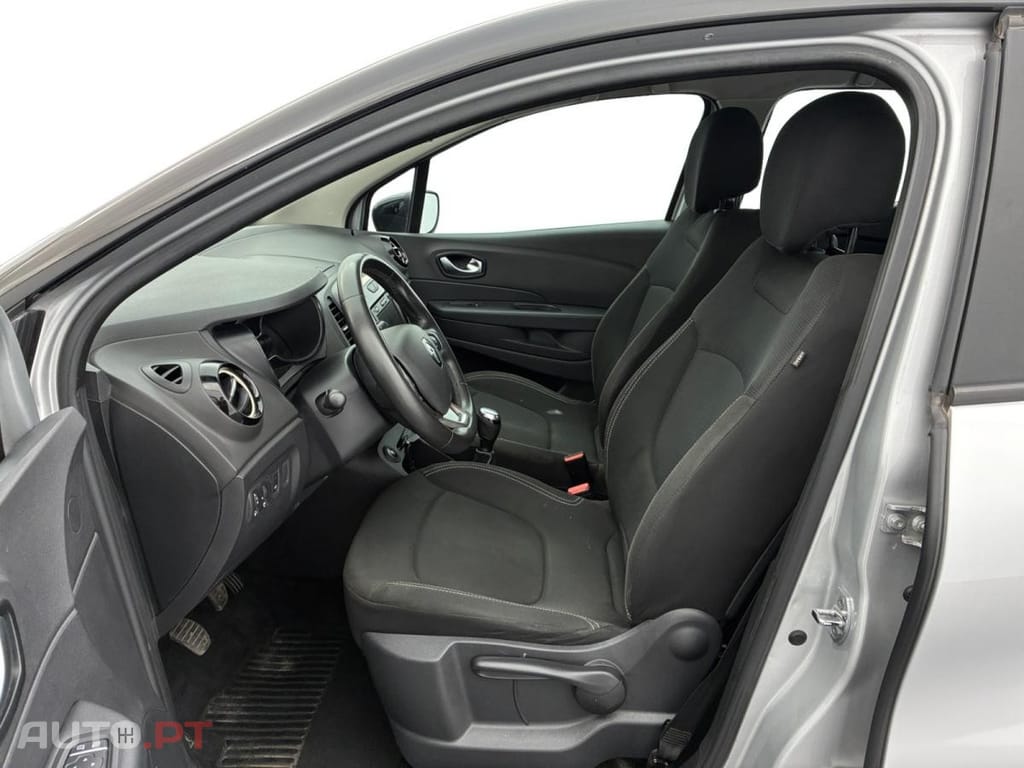 Renault Captur 1.5 dCi Business