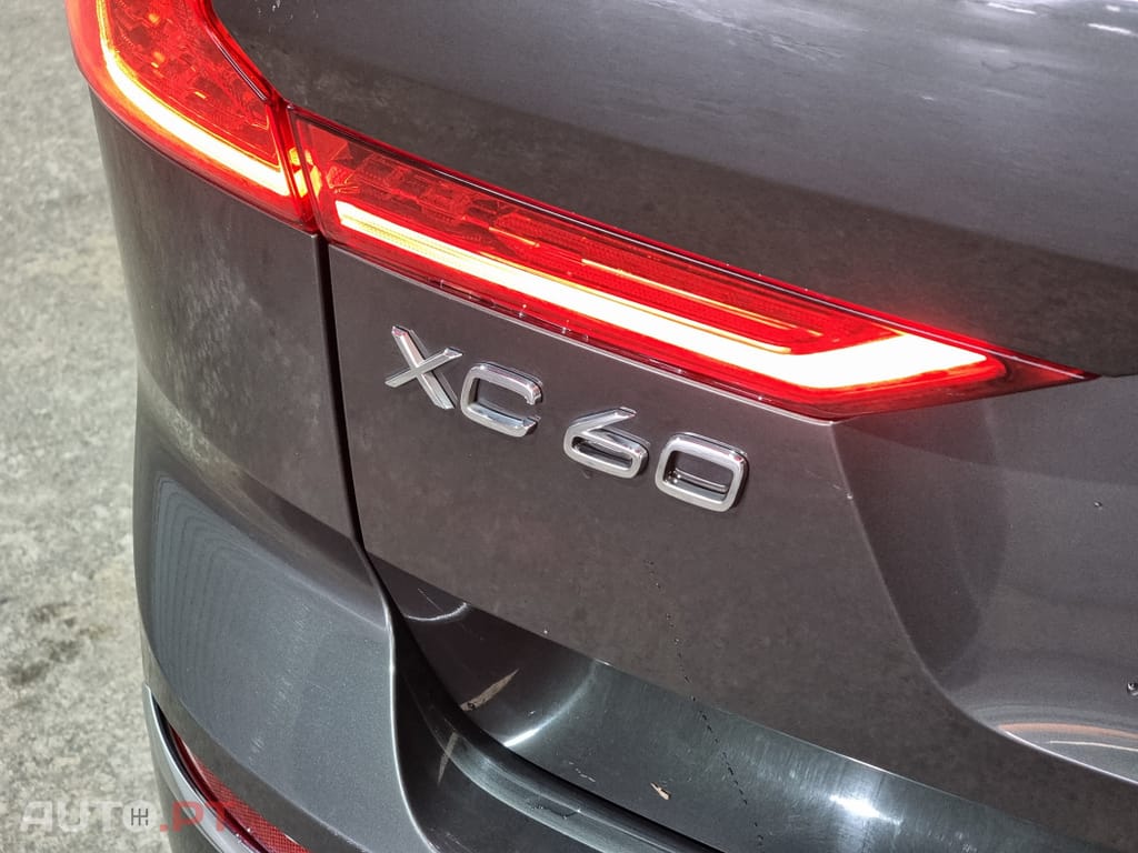 Volvo XC60 2.0 D4 Inscription Geartronic