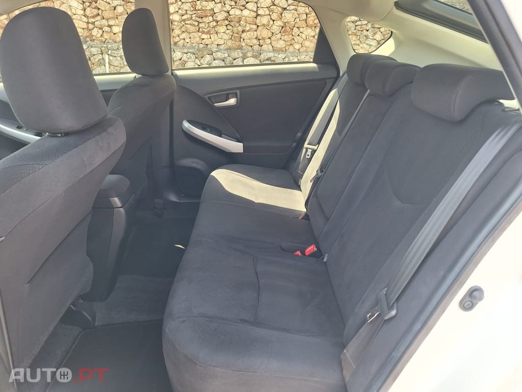 Toyota Prius 1.8 Exclusive Touch&Go