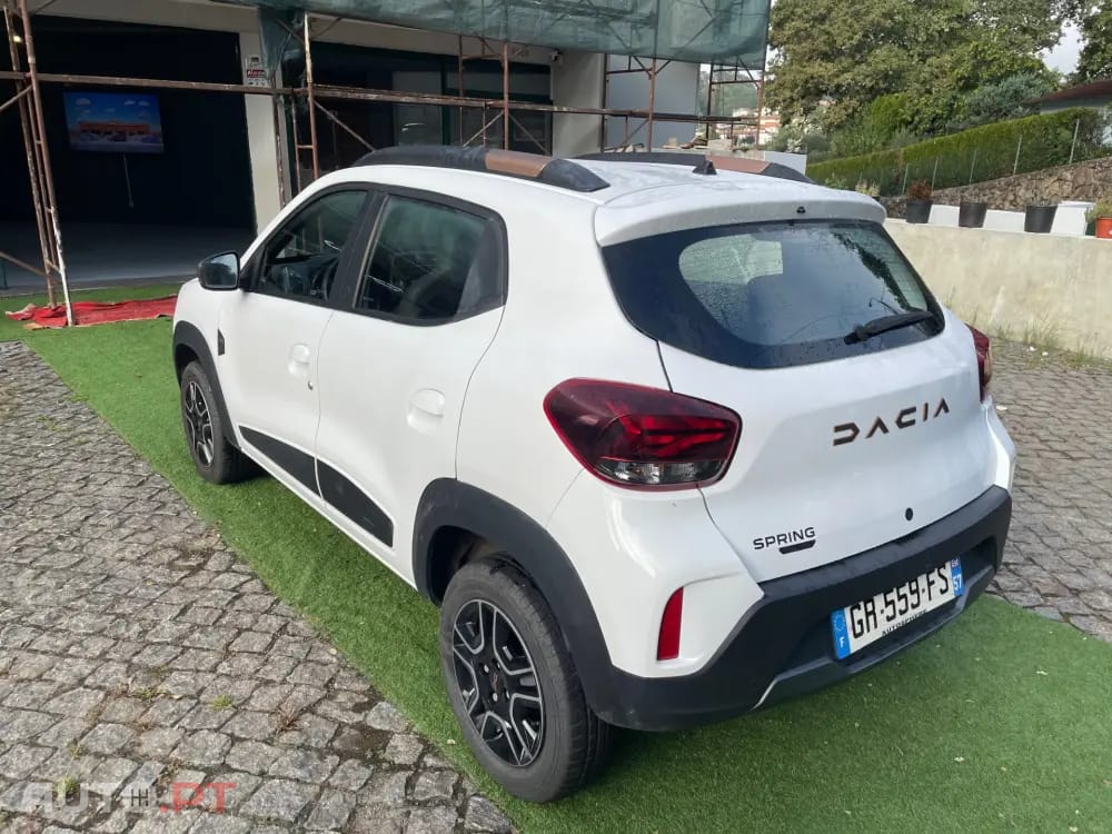 Dacia Spring EXTREME
