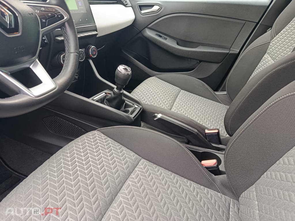 Renault Clio 1.0 TCe Evolution Bi-Fuel