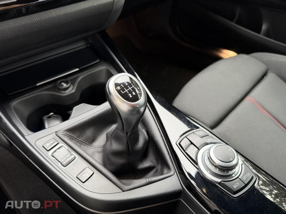 BMW 218 d Coupe Line Sport