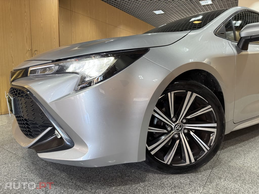 Toyota Corolla 1.8 Hybrid Comfort+P.Sport