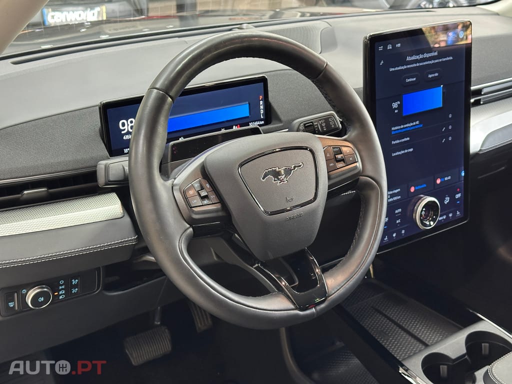 Ford Mustang Mach-E Premium