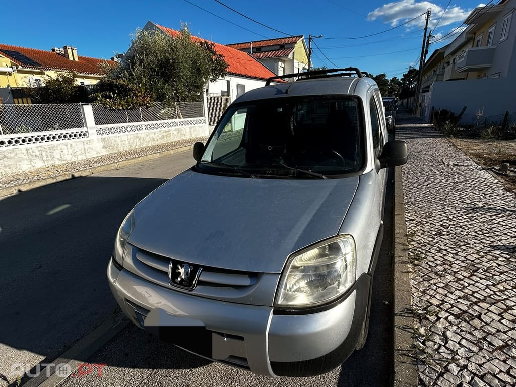 Peugeot Partner GC9HXC