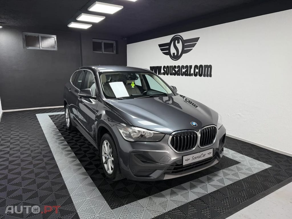 BMW X1 16 d sDrive Advantage