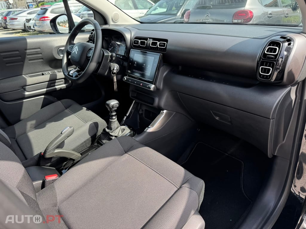 Citroen C3 Aircross 1.2 PureTech YOU!