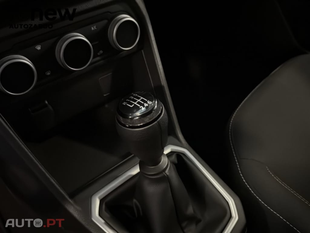 Dacia Sandero Stepway Expression